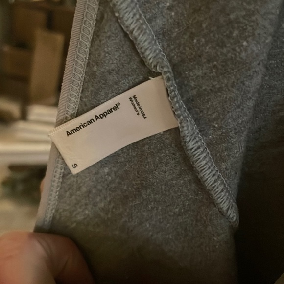 American Apparel Bodycon Halter Dress - Picture 5 of 5